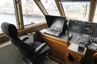 Ambarcațiune de patrulare de vânzare