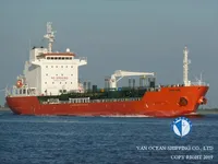Tanc petrolier / chimic de vânzare
