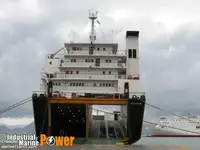 Ro-Ro ship de vânzare