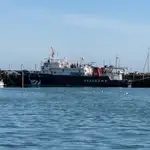 Navă de sondaj de vânzare