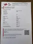 Tanc petrolier / chimic de vânzare