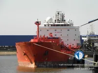 Tanc petrolier / chimic de vânzare