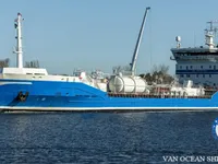Tanc petrolier / chimic de vânzare