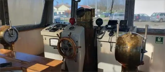 Remorcher de vânzare