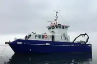 Nava de inspecție de vânzare