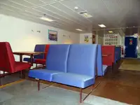 Navă RoPax de vânzare