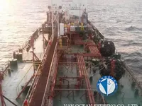 Tanc petrolier / chimic de vânzare
