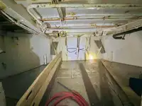 Nava de pescuit tip trauler de vânzare