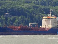 Tanc petrolier / chimic de vânzare