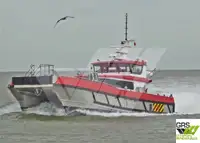 Wind farm service vessel de vânzare