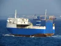 Nava de transport marfă vrac de vânzare