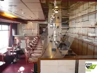 Navă de croazieră de vânzare