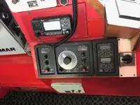 Nava de pescuit tip trauler de vânzare