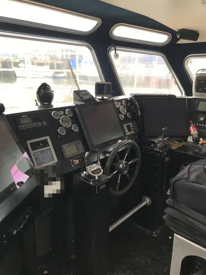 Catamaran de vânzare