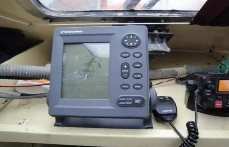 Navă pilot de vânzare
