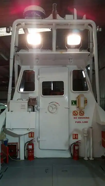 Navă de transport echipaj de vânzare