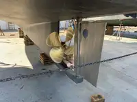 Navă de procesare a peștelui de vânzare