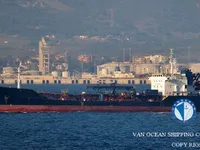 Tanc petrolier / chimic de vânzare
