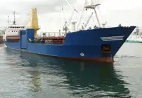 Nava refefer de vânzare