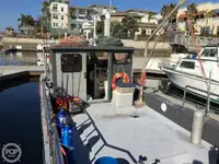 Nava de pescuit tip trauler de vânzare