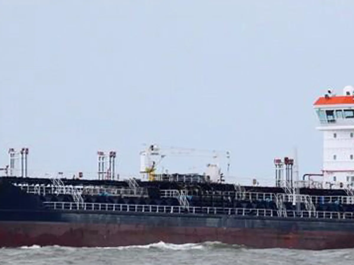Tanc petrolier / chimic de vânzare