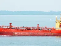 Tanc petrolier / chimic de vânzare