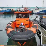 Ambarcațiune de patrulare de vânzare