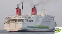Ro-Ro ship de vânzare