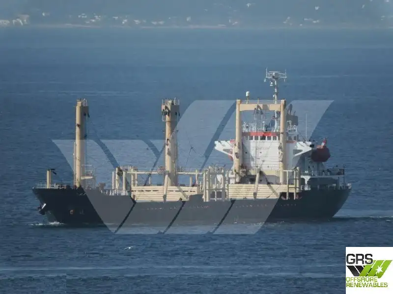 Nava de transport marfă vrac de vânzare