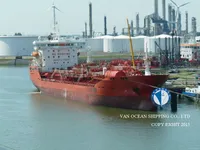 Tanc petrolier / chimic de vânzare