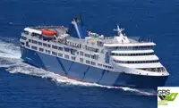 Ro-Ro ship de vânzare