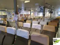 Navă de pasageri de vânzare