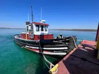 Remorcher de vânzare