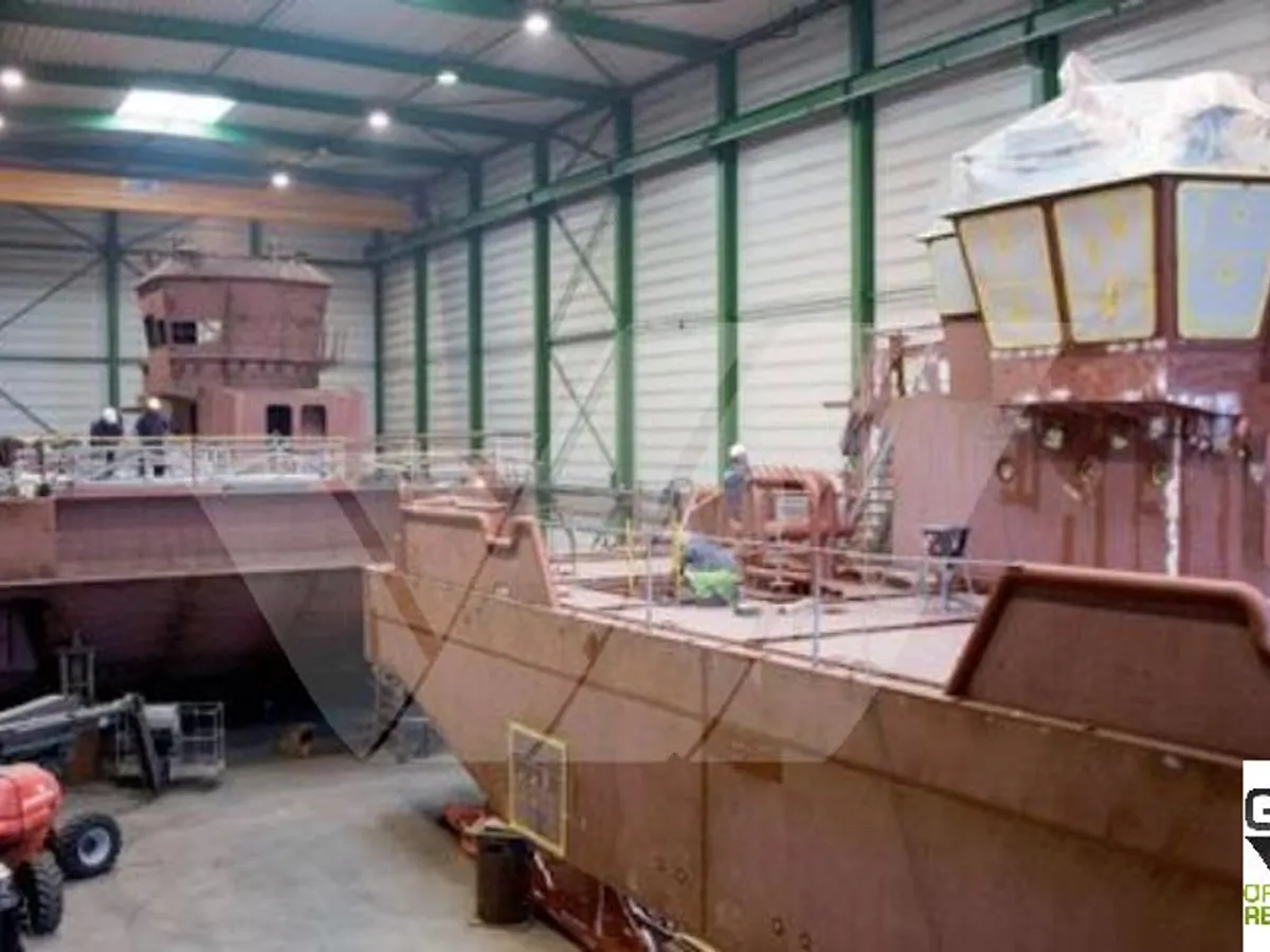 General Cargo/Multi-purpose de vânzare