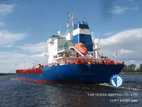 Tanc petrolier / chimic de vânzare