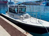 Barcă pilot de vânzare