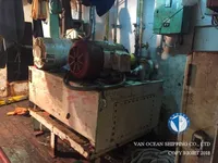 Nava de pescuit cu lansete pentru calmar de vânzare