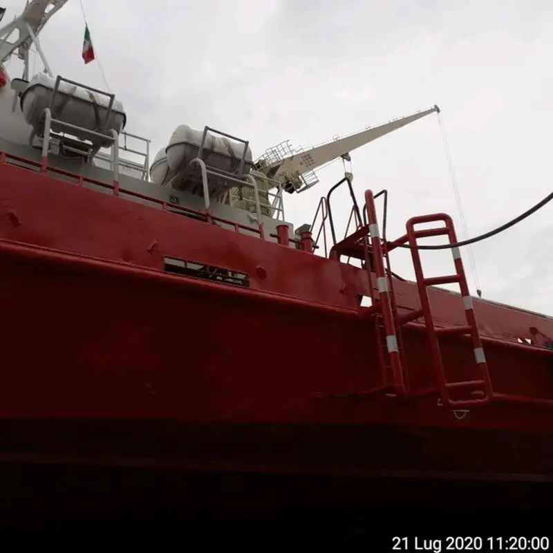 Navă de transport echipaj de vânzare