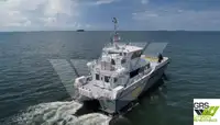 Wind farm service vessel de vânzare
