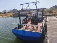 Navă de pescuit de vânzare