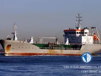Tanc petrolier / chimic de vânzare