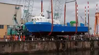 Navă de transport echipaj de vânzare