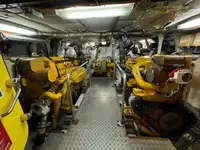 Navă de transport echipaj de vânzare