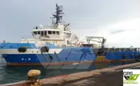 Navă de sondaj de vânzare