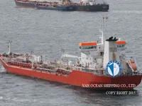 Tanc petrolier / chimic de vânzare
