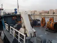 Ambarcațiuni de lucru de vânzare