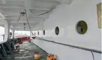 Nava de transport marfă vrac de vânzare