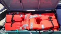 Nava container de vânzare