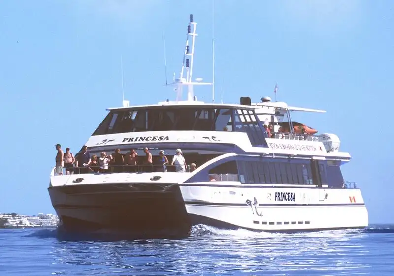 Catamaran de vânzare