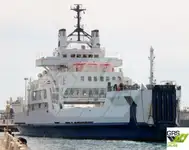 Ro-Ro ship de vânzare